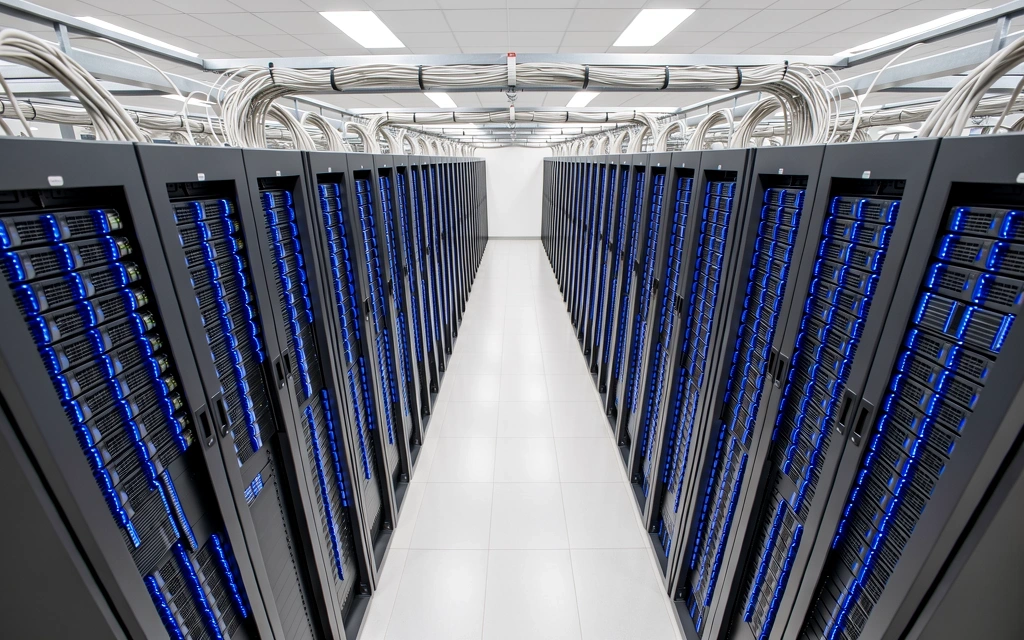 AlphaLogic Group data systems environment