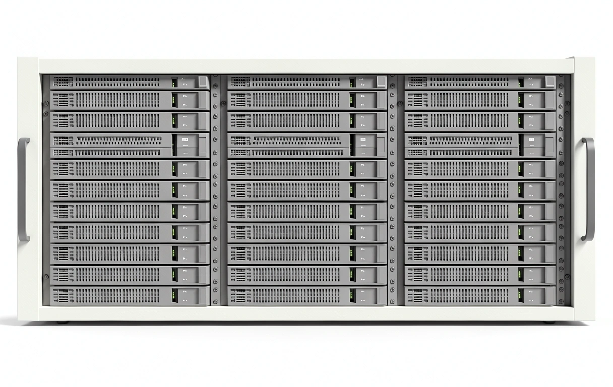 AlphaLogic Server Infrastructure