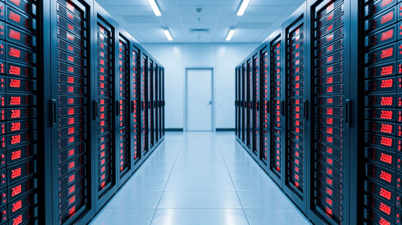 AlphaLogic Data Infrastructure