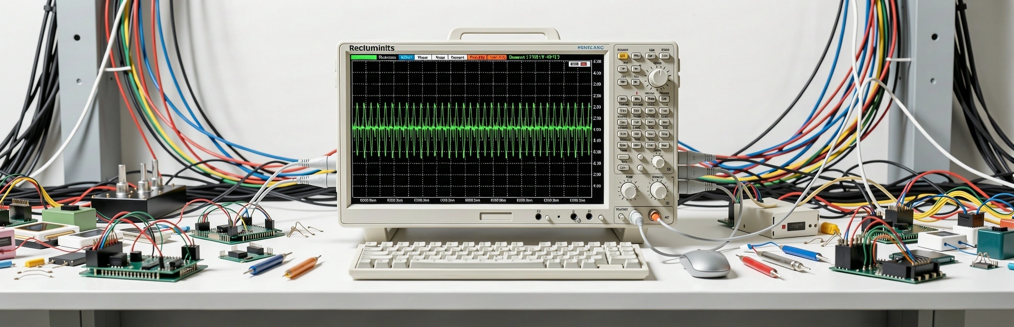 Diagnostic logic testing at AlphaLogic Group