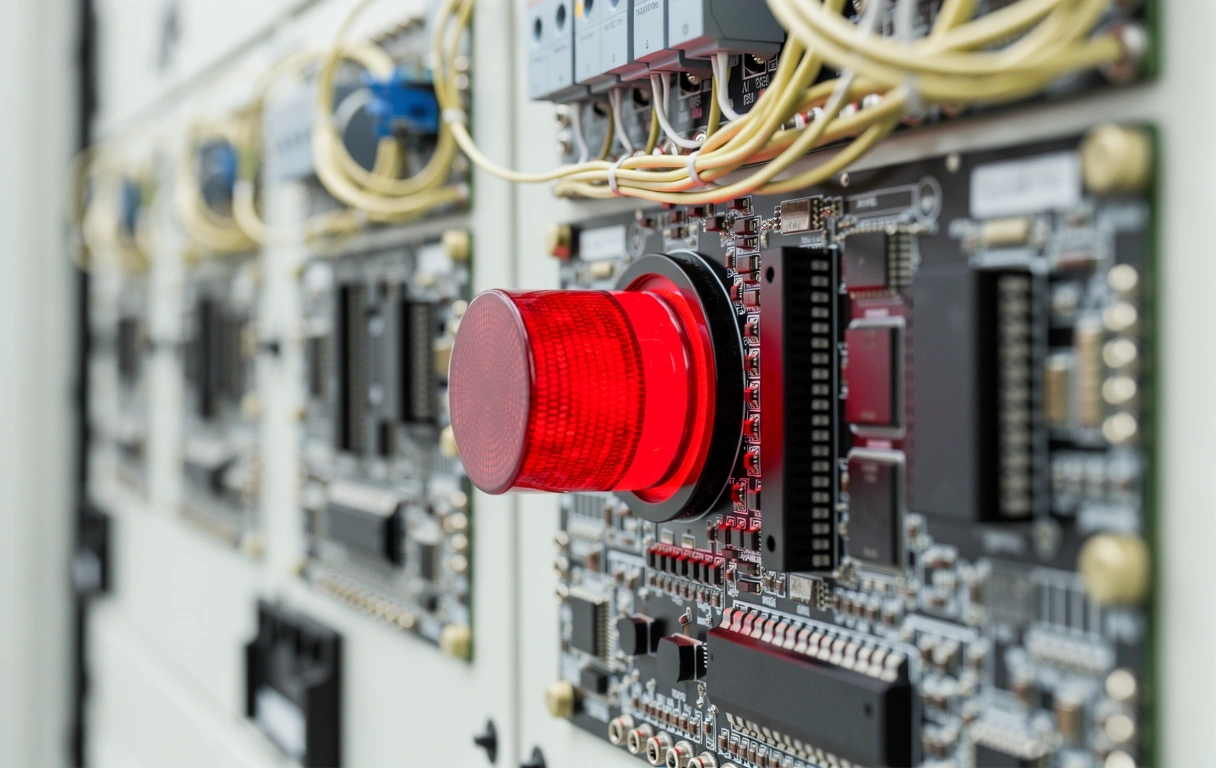 Infrastructure detail