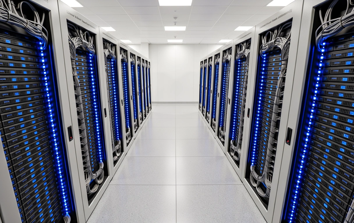 AlphaLogic Group Technical Infrastructure